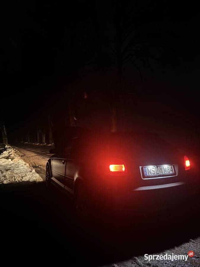 Audi a3 8p 170KM warmińsko-mazurskie