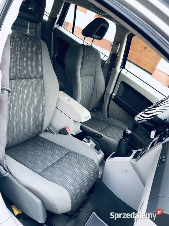 Dodge Caliber 20CRD 140 6biegów manualna