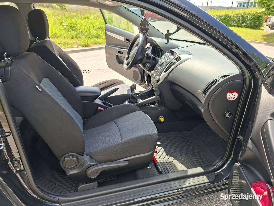 Kia proceed salon Polska 2 właściciel Rok produkcji 2009