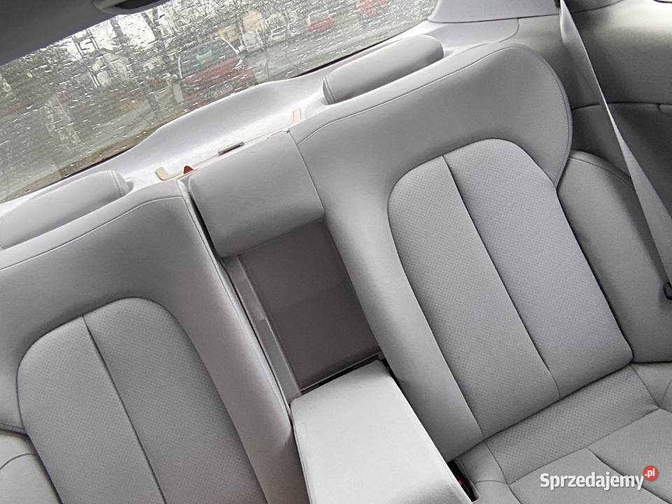 Mercedes CLK Kompresor Automatik Urzędów sprzedam