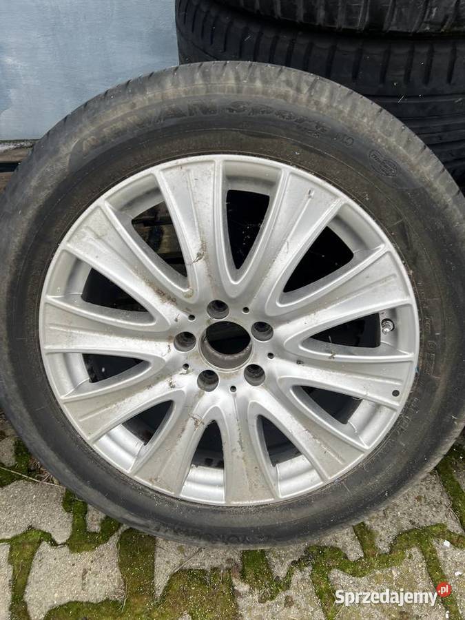 Felgi Mercedes 18 5x112