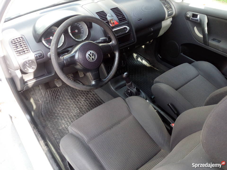 Volkswagen Polo 6N2 14 TDI Żegocina