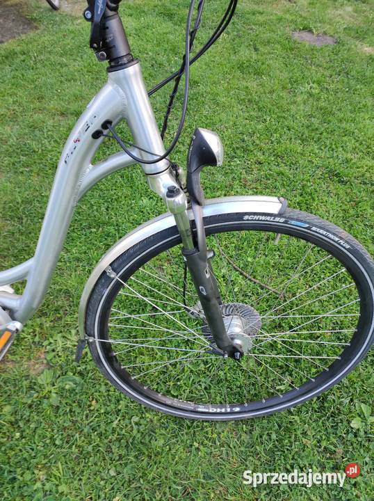 Rower elektryczny Flyer 45 h Elektryczne