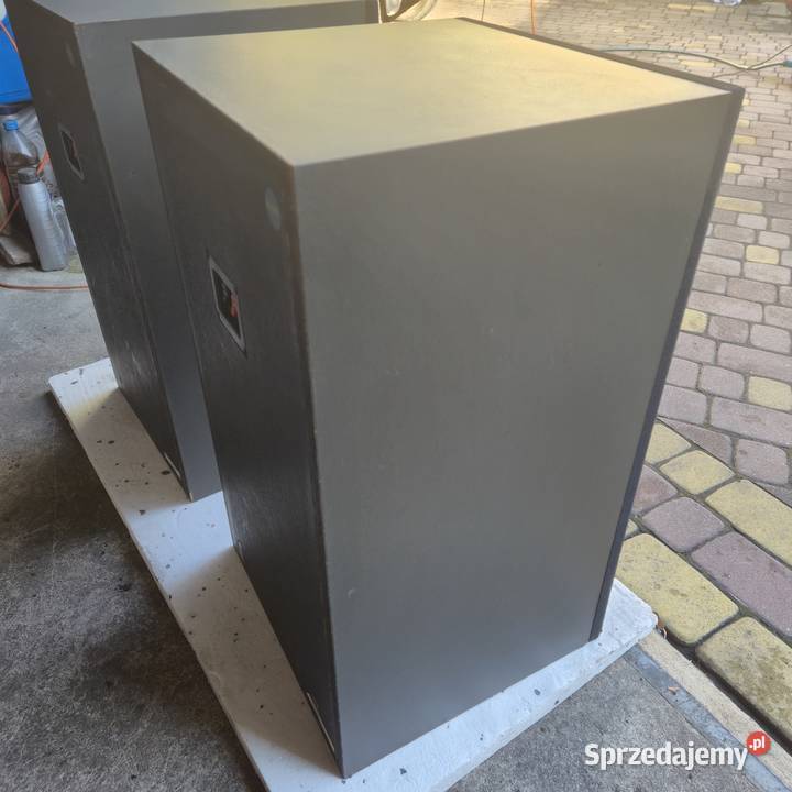 Unikatowe kolumny Beston B200 Poznań