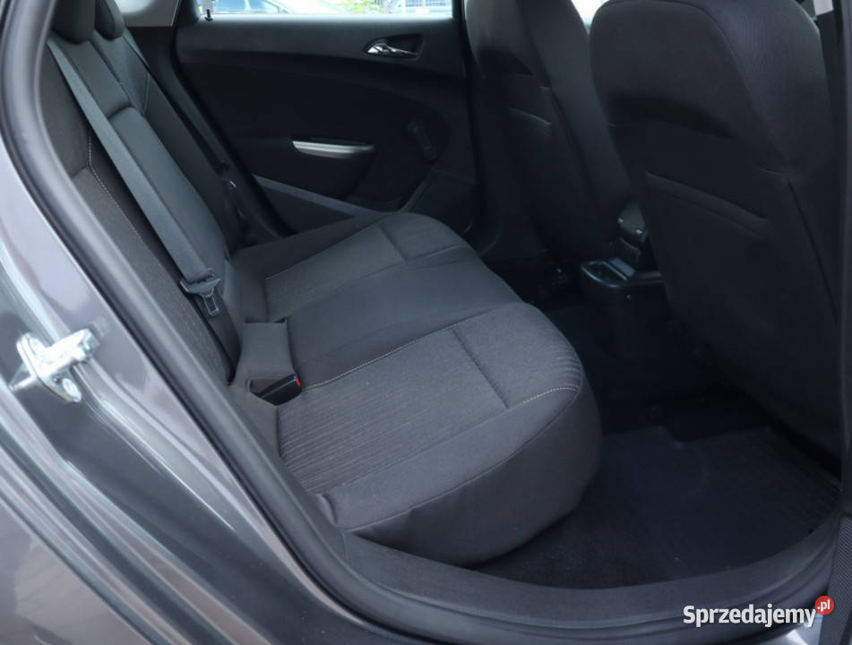 Opel Astra 16 16V 220876km Łódź