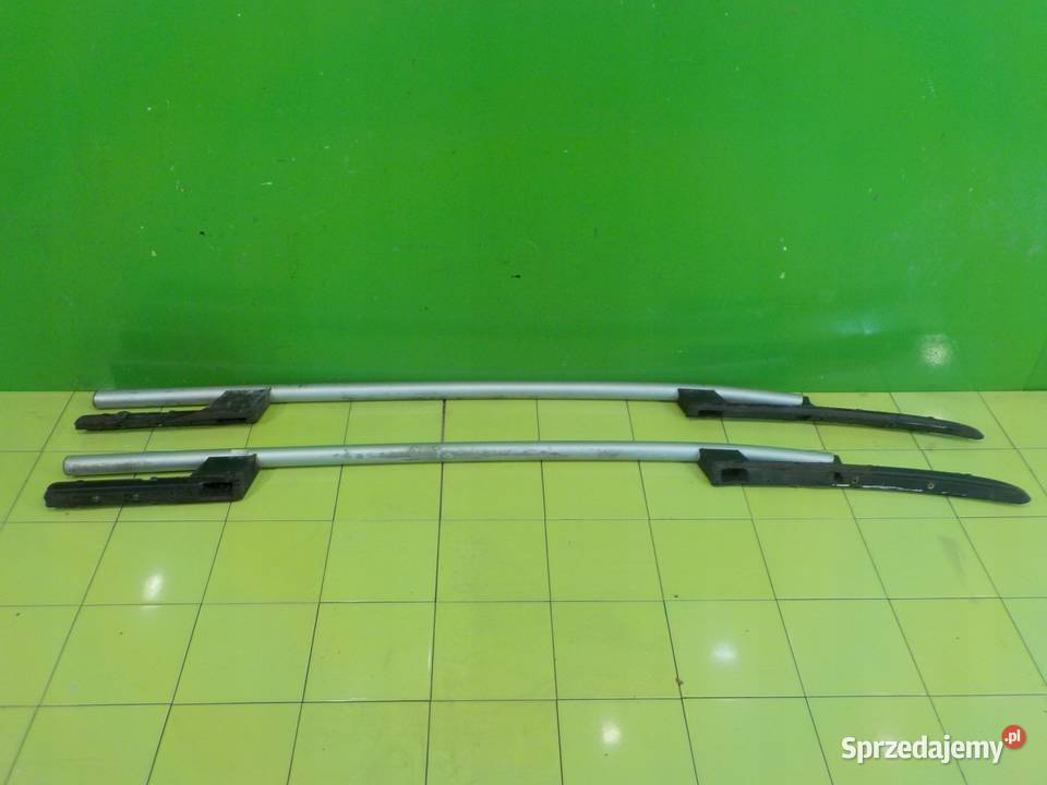 FIAT QUBO FIORINO 13 MJET 10r VAN relingi Suków