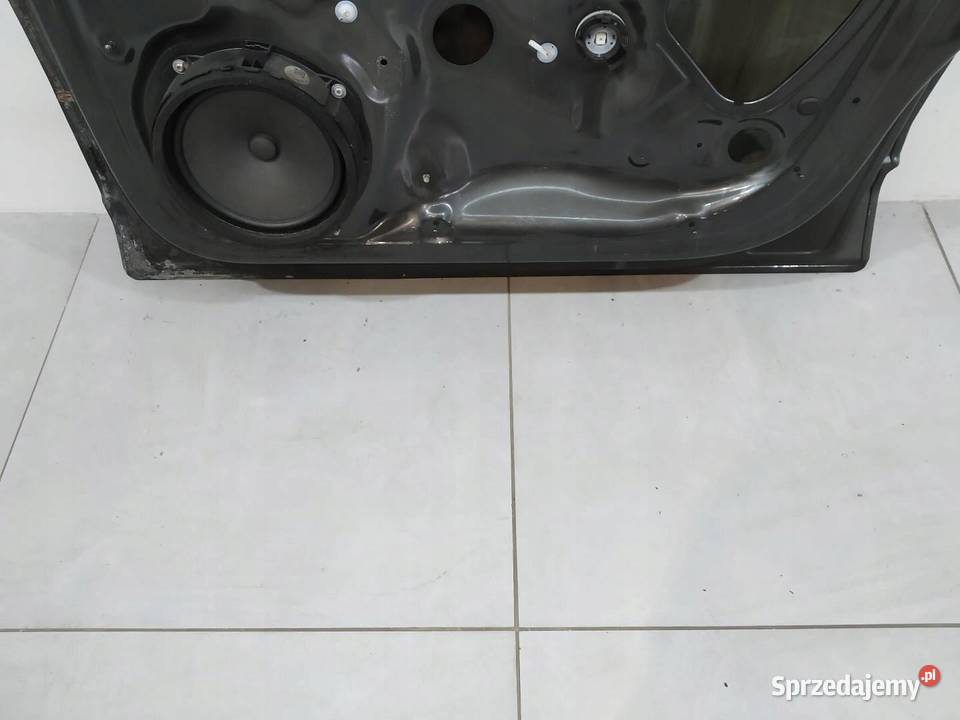 DRZWI PRAWE PRZÓD SPALONE Audi Q2 I 2016