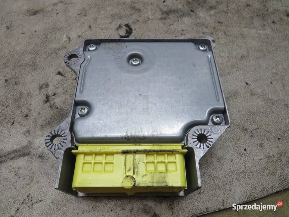 MODUŁ SENSOR AIRBAG PODUSZEK AUDI Q5 8R0959655G osobowe Komputery