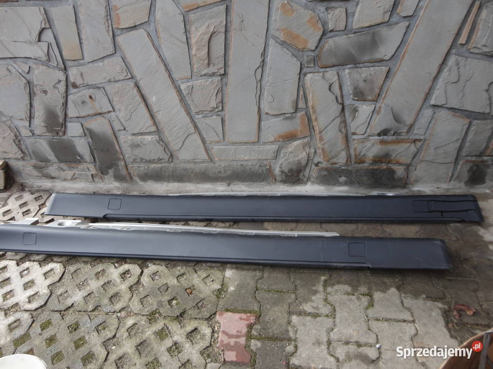 mercedes w 210 drzwi blotnik lusterka listwy Nowy Targ