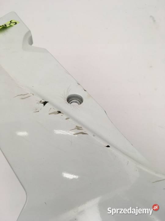 SUZUKI GSXR 600 750 1116 OWIEWKA PRAWA pług