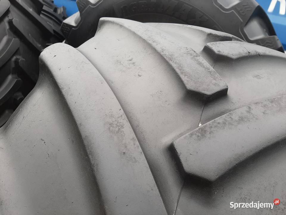 Opona używana rolnicza 75065R26 MITAS SFT 2600 Zaścianki