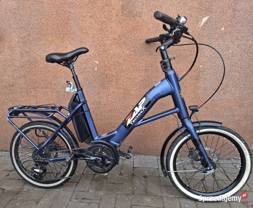 ROWER ELEKTRYCZNY NAPED BOSCH dolnośląskie Bolesławiec