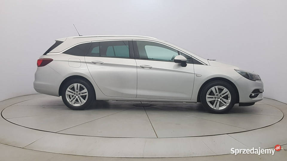 Opel Astra V 12 T GS Line SS Z Polskiego Salonu mazowieckie Warszawa