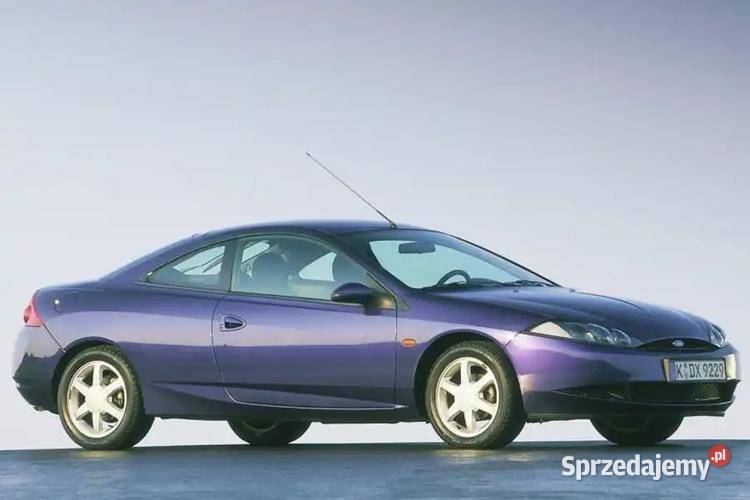 Sprzedam czesci ford cougar Cougar Piotrków Trybunalski