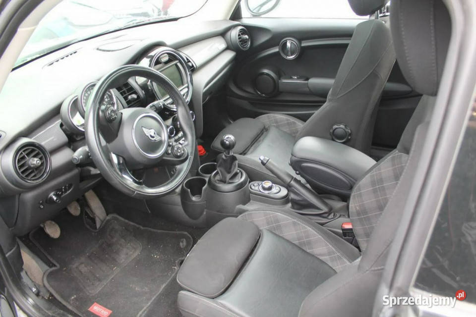 Mini Cooper II 2006 nawigacja Ostrów Wielkopolski