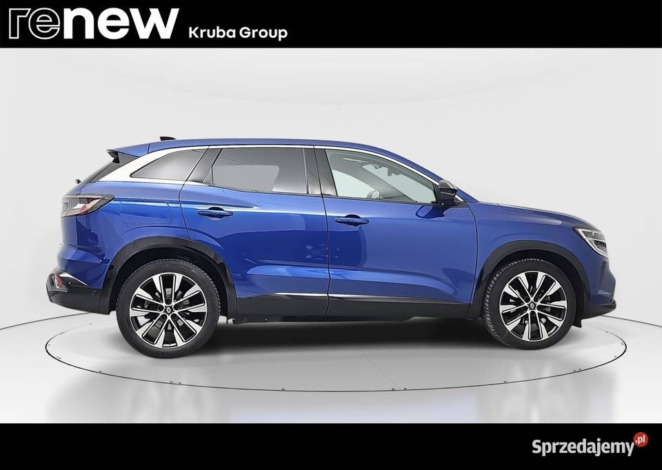 Austral 13 TCe mHEV Techno aut