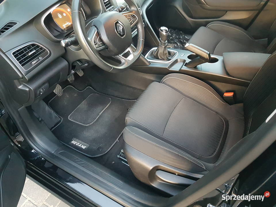 RENAULT MEGANE IV 2016 15 DCI MALY PRZEBIEG