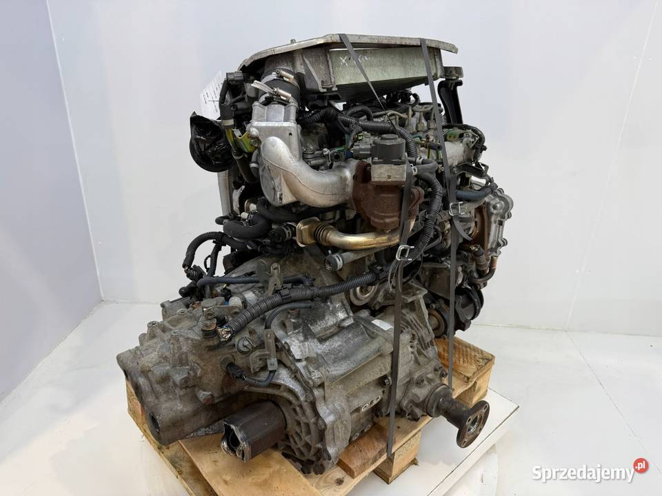 SILNIK YD22 Nissan XTrail 22 DCI 136 diesel osobowe sprzedam