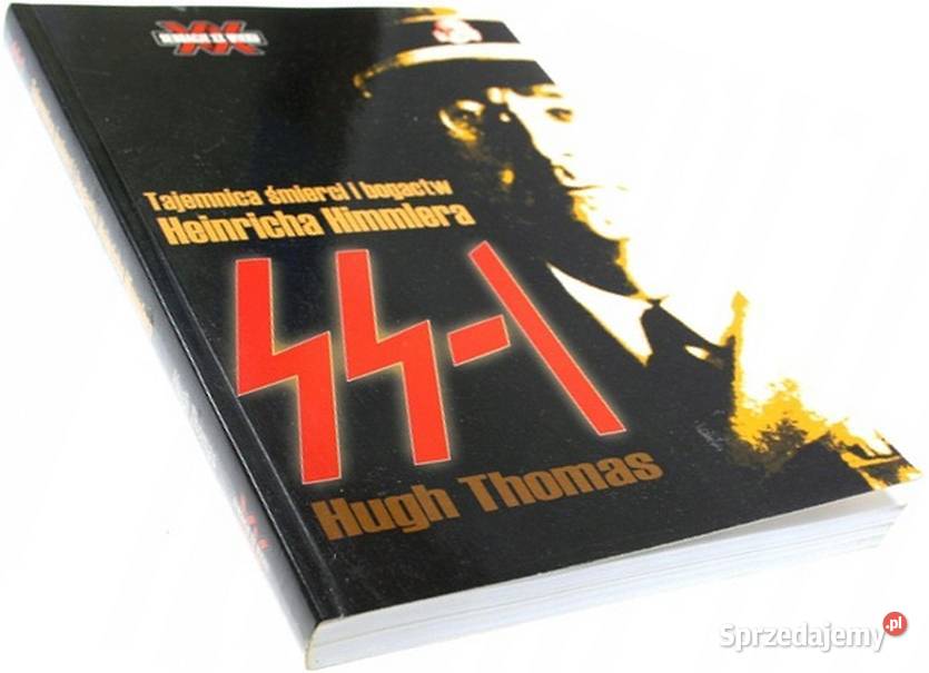 TAJEMNICA ŚMIERCI I BOGACTW HEINRICHA HIMMLERA opolskie Opole