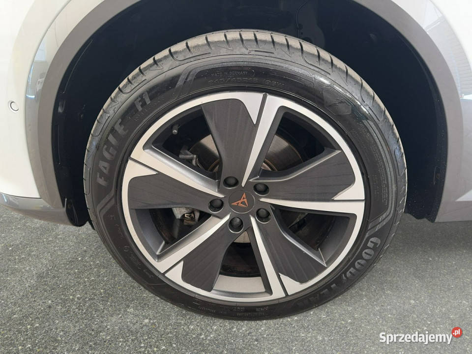 Cupra Formentor VAT 23 20TDI 150 DSG 4drive 2023 Rok produkcji 2023 małopolskie Myślenice sprzedam