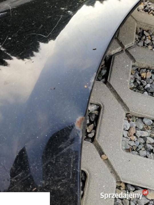 Hyundai i20 2014 błotnik prawy przód osobowe Karoseria lubelskie Kozubszczyzna