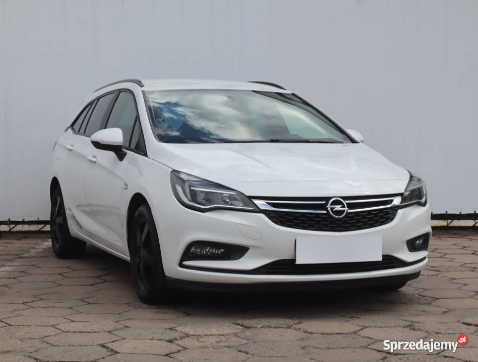 Opel Astra 14 T Łódź