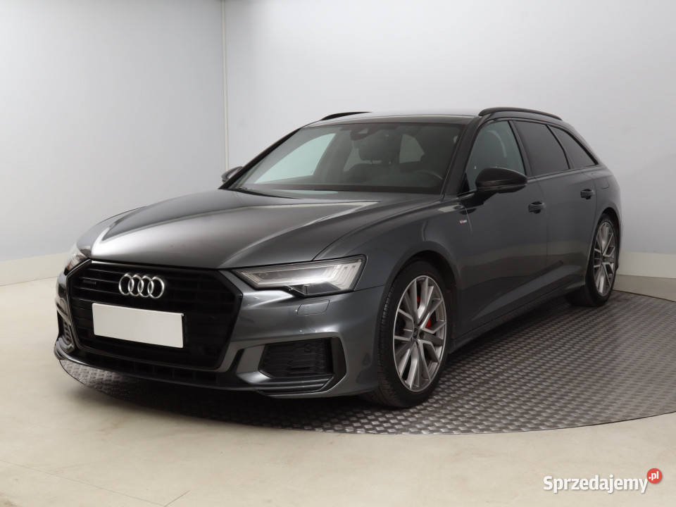 Audi A6 55 TFSI e Bielany Wrocławskie
