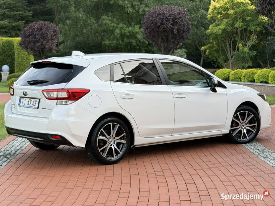 Subaru Impreza 20i Exclusive EyeSight Pełny ASR (kontrola trakcji) Widełki