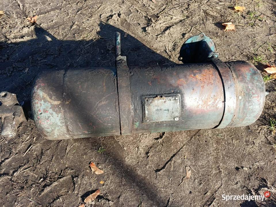 Zbiornik powietrza c 360 zbiornik powietrza Osprzęt roboczy pomorskie Darnowo