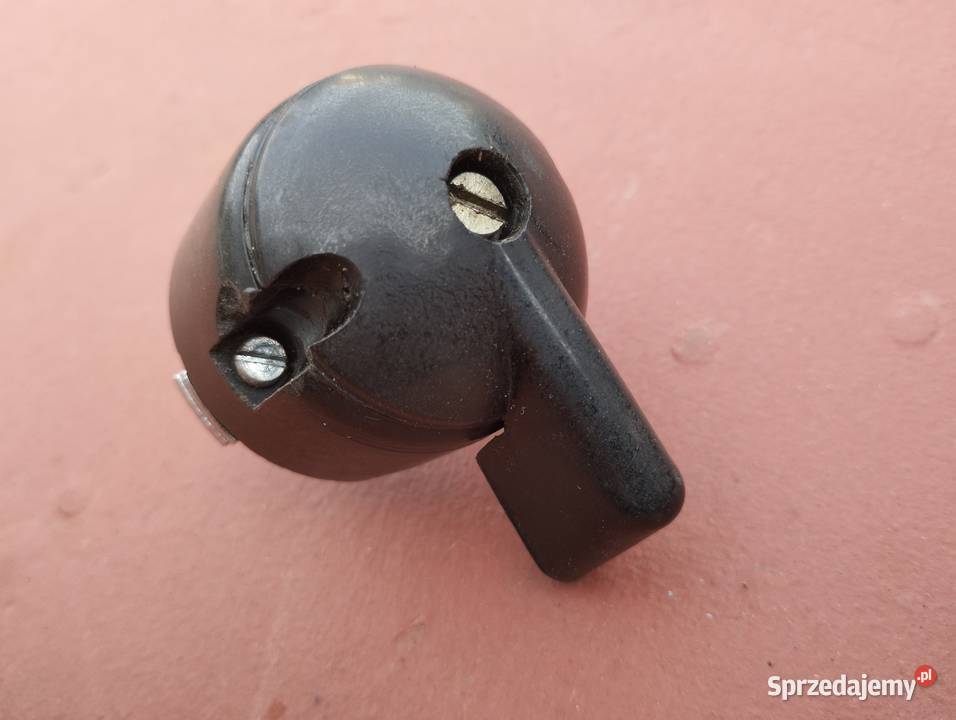 Przełącznik Sokół 125 SHL M04 U48 Oryginalny Krasnystaw