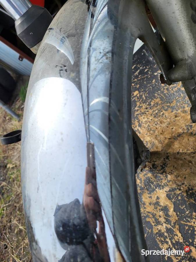 BŁOTNIK PRZÓD YAMAHA SR 500 SR 400 BŁOTNIK Rybnik sprzedam