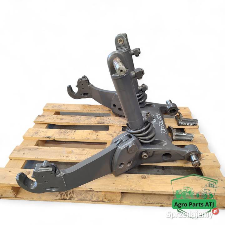 Przedni podnośnik TUZ M716300170041 Fendt 720 Do ciągników Ciechanowiec