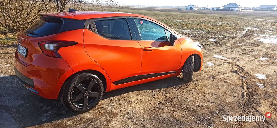 Śliczna micra 15 isofix Micra wielkopolskie Września