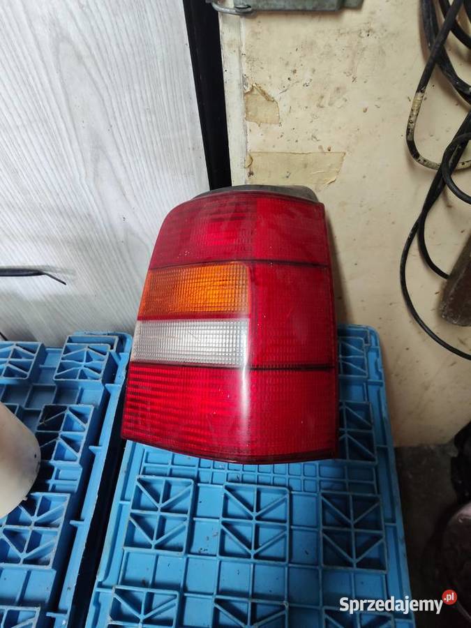 Lampy tylne Volkswagen różne modele osobowe Starachowice