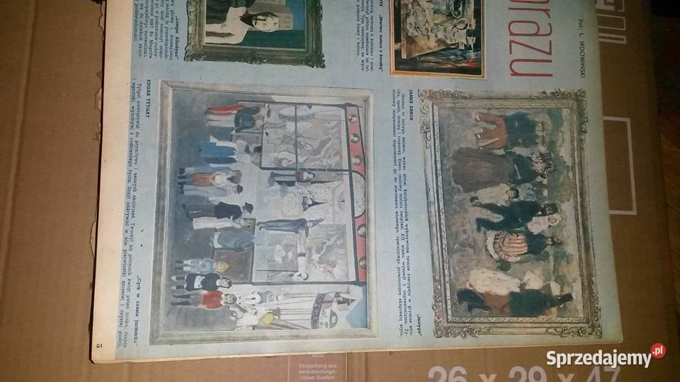 Dookola swiata czasopisma 1957r Rok wydania 1957 Poznań