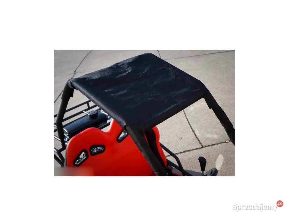 Dwuosobowe mini buggy spalinowe BUGGY BS 125cc Budzyń