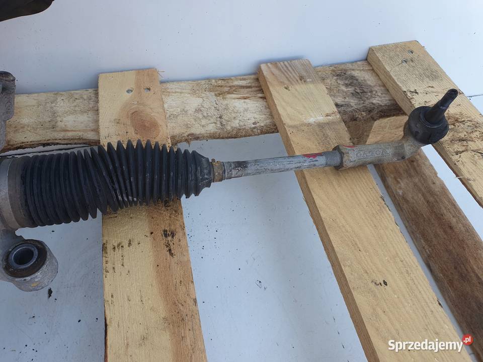 Volvo V40 II MAGLOWNICA przekładnia kierownicza Chełm