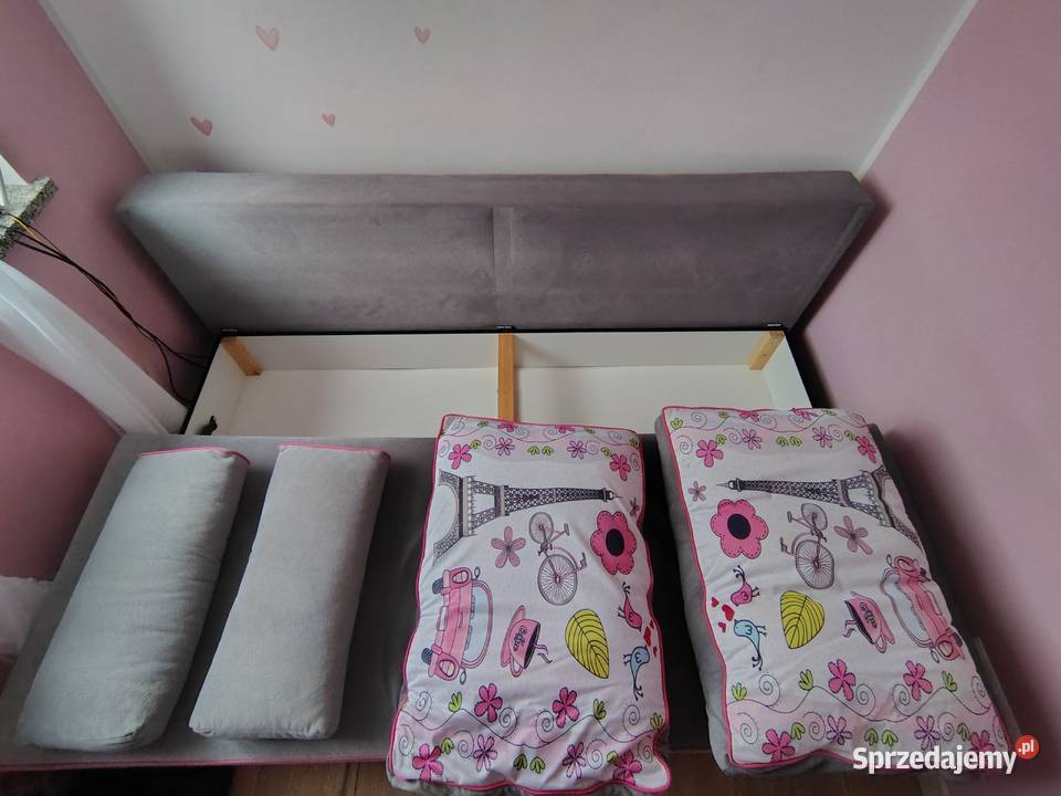 Sofa 3osobowa z funkcją spania Dębska Kuźnia