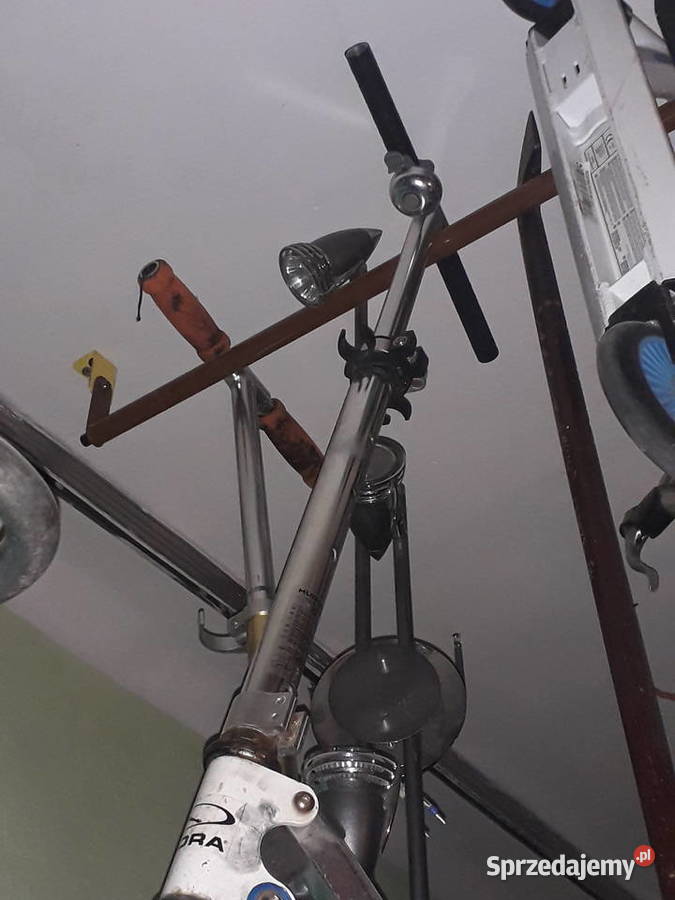 Hulajnoga na dużych kółkach Skating sprzedam