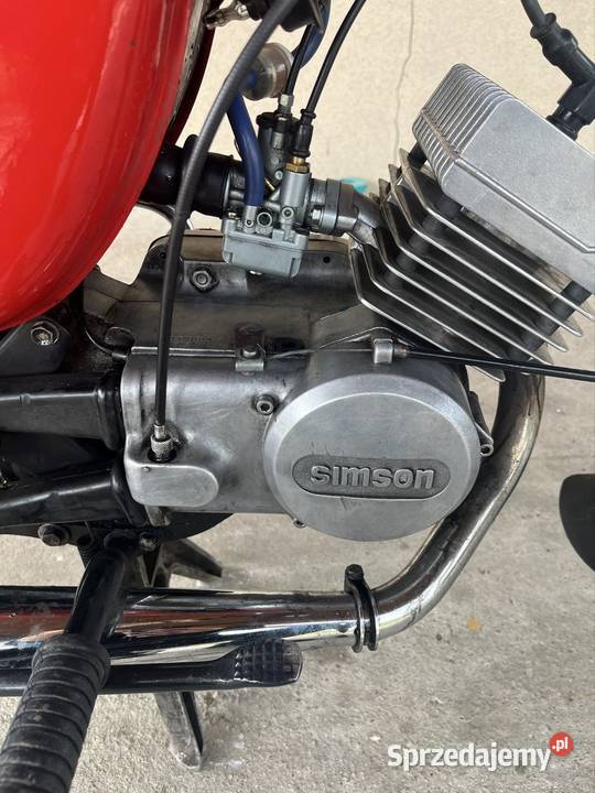Simson s5160cc kapitalnym remoncie Simson