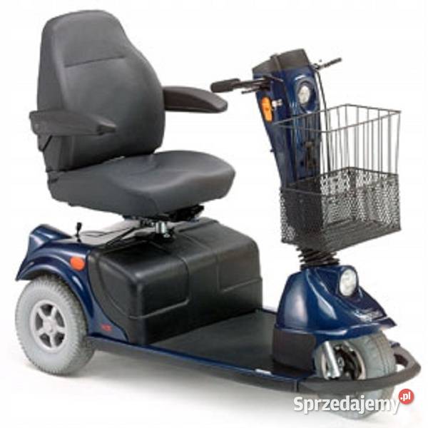 Skuter elektryczny inwalidzki Elitte xs Kędzierzyn-Koźle sprzedam