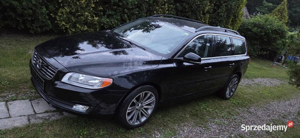 Volvo v70 lift d4 20d 181 serwisowany Ostrowce