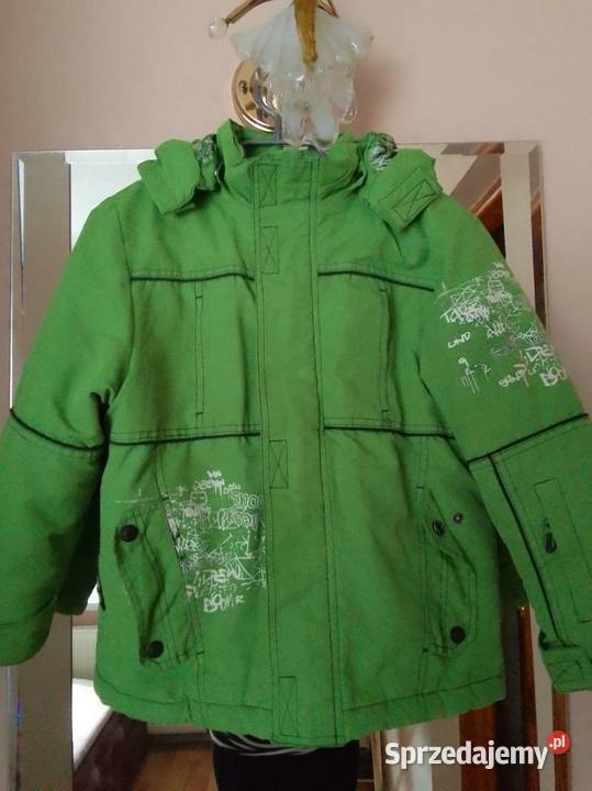 Kurtka chłopięca Coccodrillo kujawsko-pomorskie Bydgoszcz sprzedam