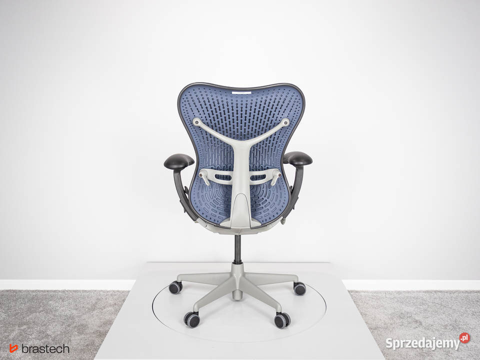 Fotel biurowy Herman Miller Aeron Classic B Sątoczno