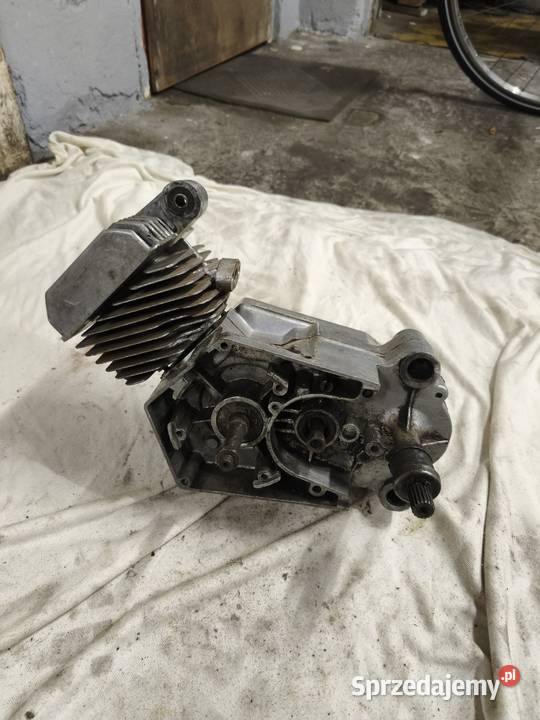 Silnik Romet 023 Przasnysz