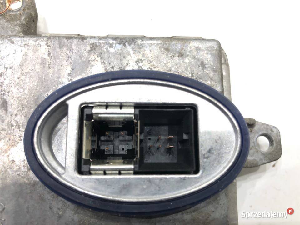 PRZETWORNICA XENON BMW F32 7296090 MODUŁ osobowe Części samochodowe