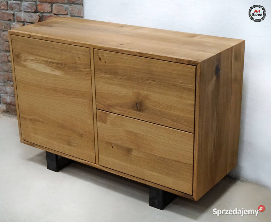 Komoda loftowa Wievi Nowy Sącz