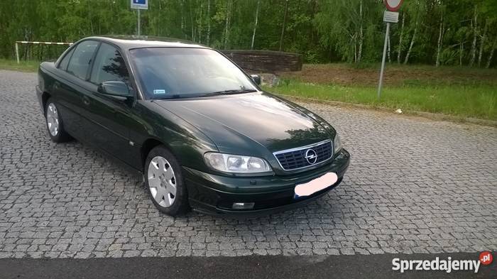 Opel omega c фото