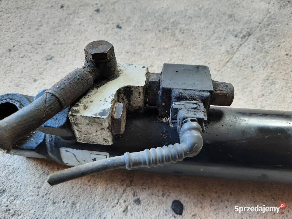 Cewka Elektrozawór Windy Zepro ciężarowe