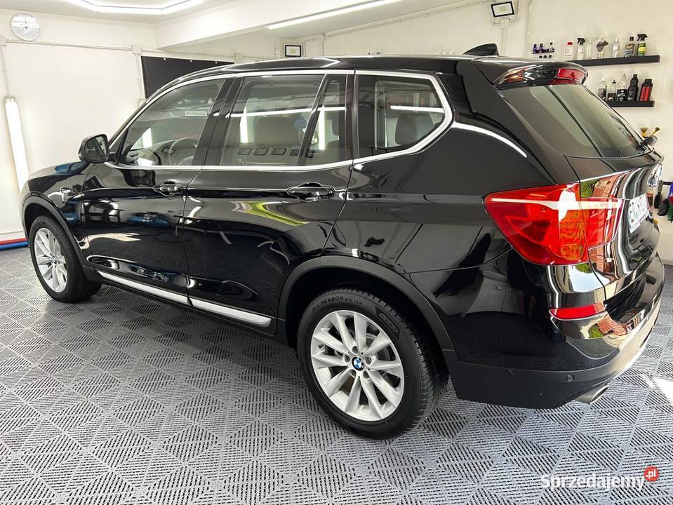 Bmw x3 lift 20dxdrivepanorama pdcnavi Tarnów